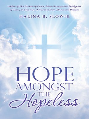 cover image of Hope Amongst the Hopeless
